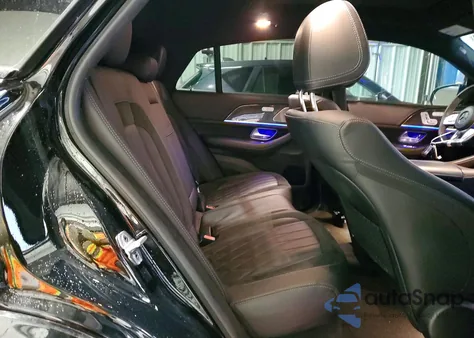 2021 Mercedes-Benz Gle Coupe 63 S 4Matic Amg z USA, uszkodzony, nr VIN 4JGFD8KB9MA414465